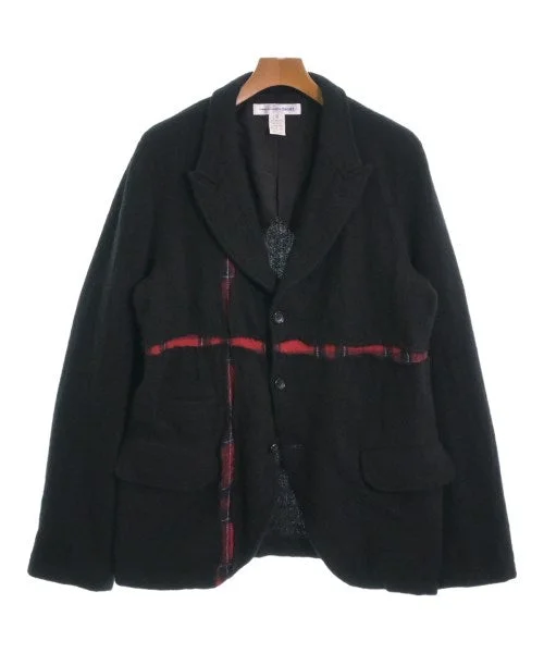 COMME des GARCONS SHIRT Casual jackets Plaid Jacket Tartan Jacket Houndstooth Jacket