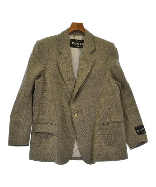 COOL T.M Blazers/Suit jackets Embroidered Jacket Appliqued Jacket Beaded Jacket