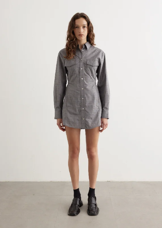 Dara Dress Tunics Yoga stretchy