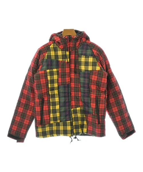 COMME des GARCONS SHIRT Down jackets/Vests Insulated Jacket Fitted Jacket Loose Jacket