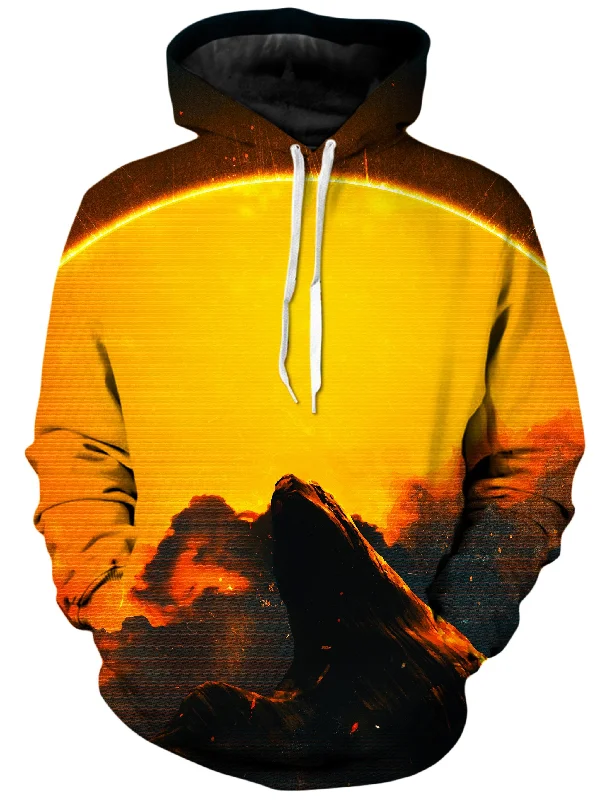 Easy Changes Unisex Hoodie Cotton Hoodie Fleece Lining Warmth
