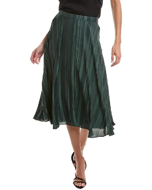 Reiss Isabel Midi Skirt high waist skirt