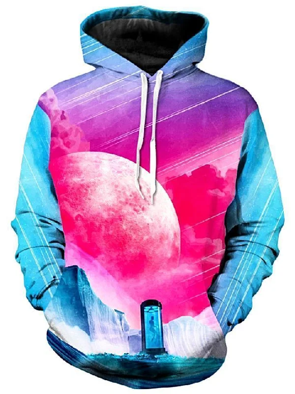 Starseeker Kids Hoodie Hoodie with Slit Hem Functional Movement