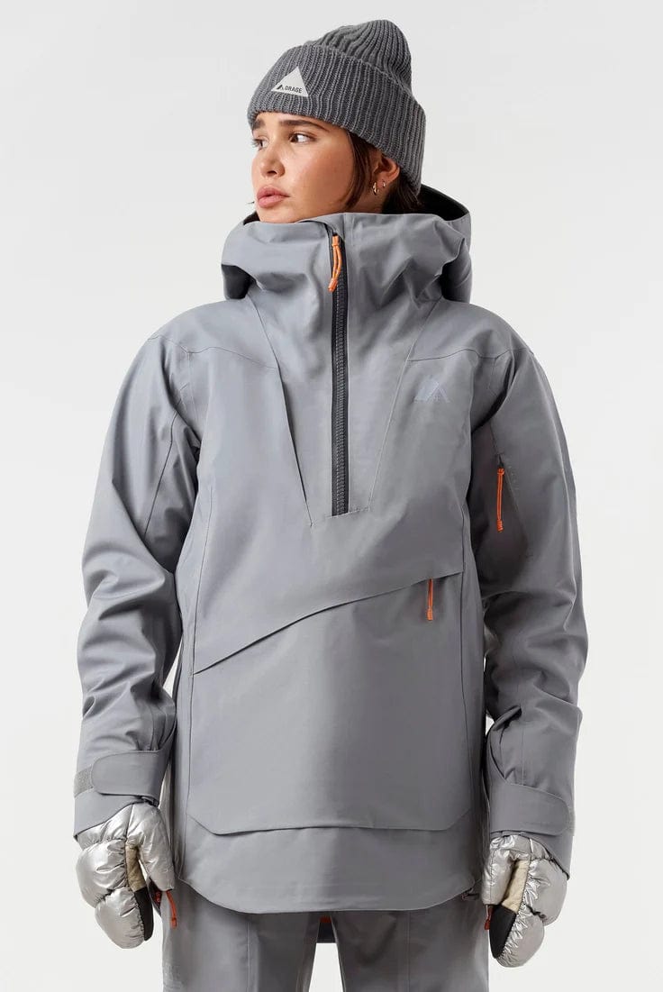 ORAGE JACKET MTN-X TORNGAT 3L ANORAK Cardigan Sweater Pullover