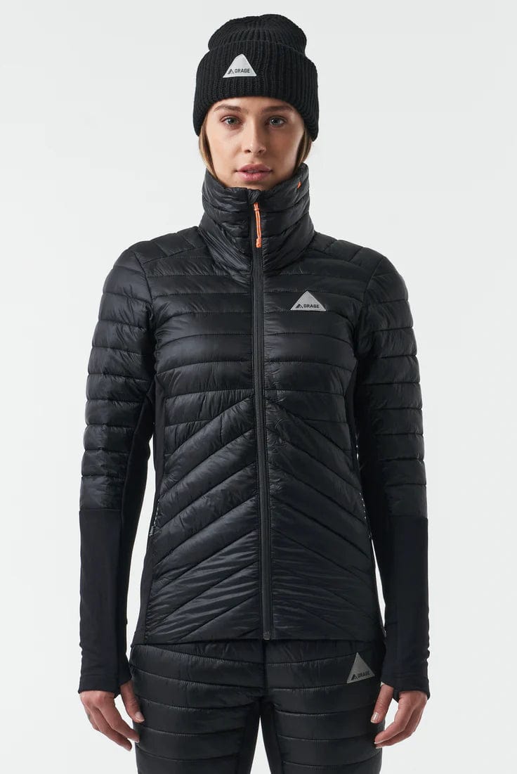 ORAGE JACKET PHOENIX GILLTEK HYBRID Mesh Jacket Canvas Jacket Denim Jacket
