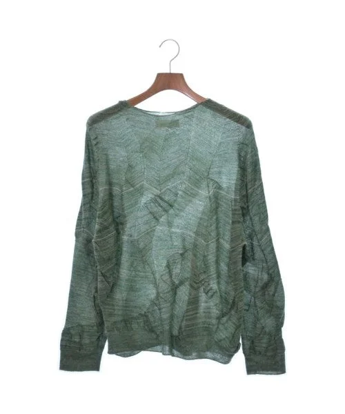 amachi. Sweaters Wool Fabric Cashmere Fabric Tweed Fabric