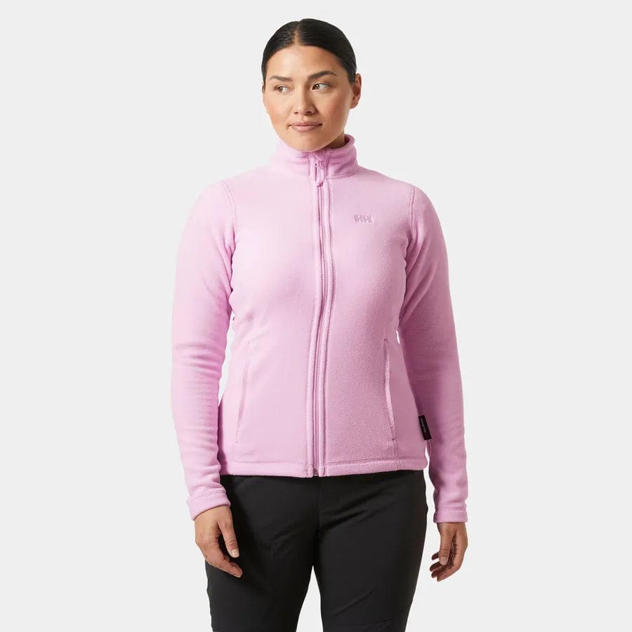 HELLY HANSEN JACKET DAYBREAKER FLEECE Snapped Jacket Toggled Jacket Drawstring Jacket