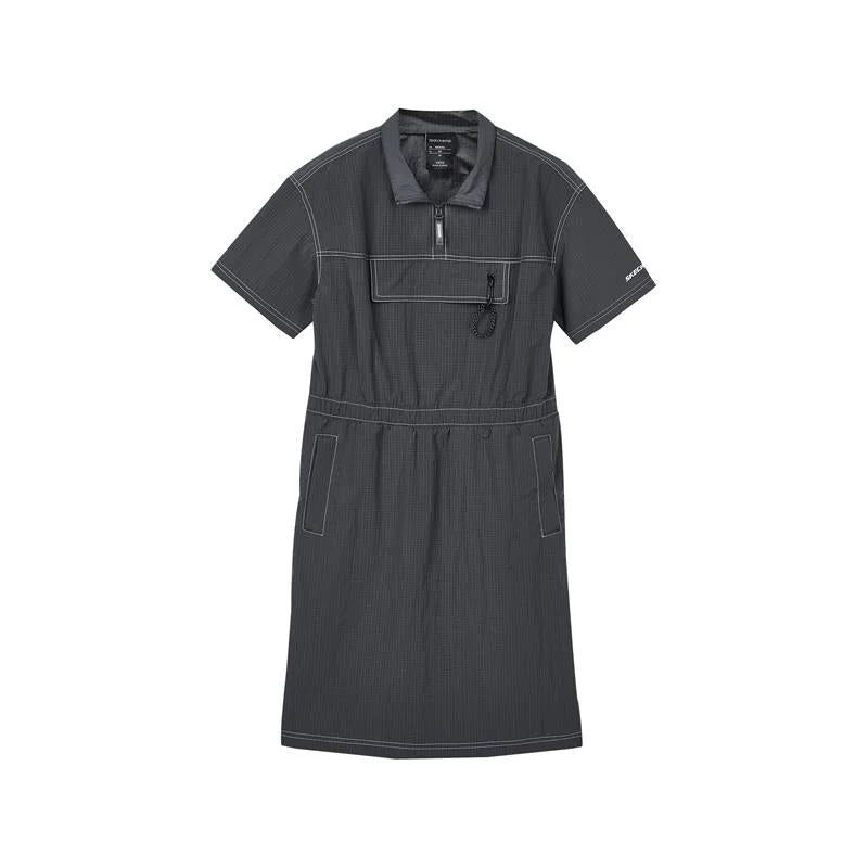 DRESS - L323W009/000G Tunics Party sparkling