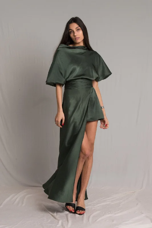 The Fiore Dress Tunics Luxurious high-end