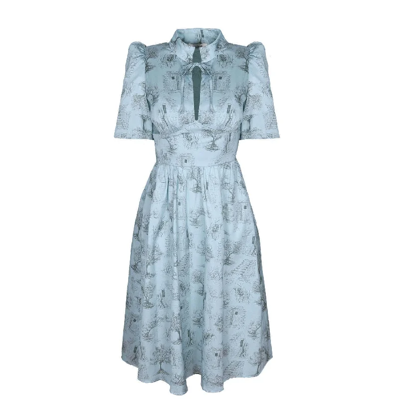Naomi Dress / Cotton Tunics Luxurious high-end