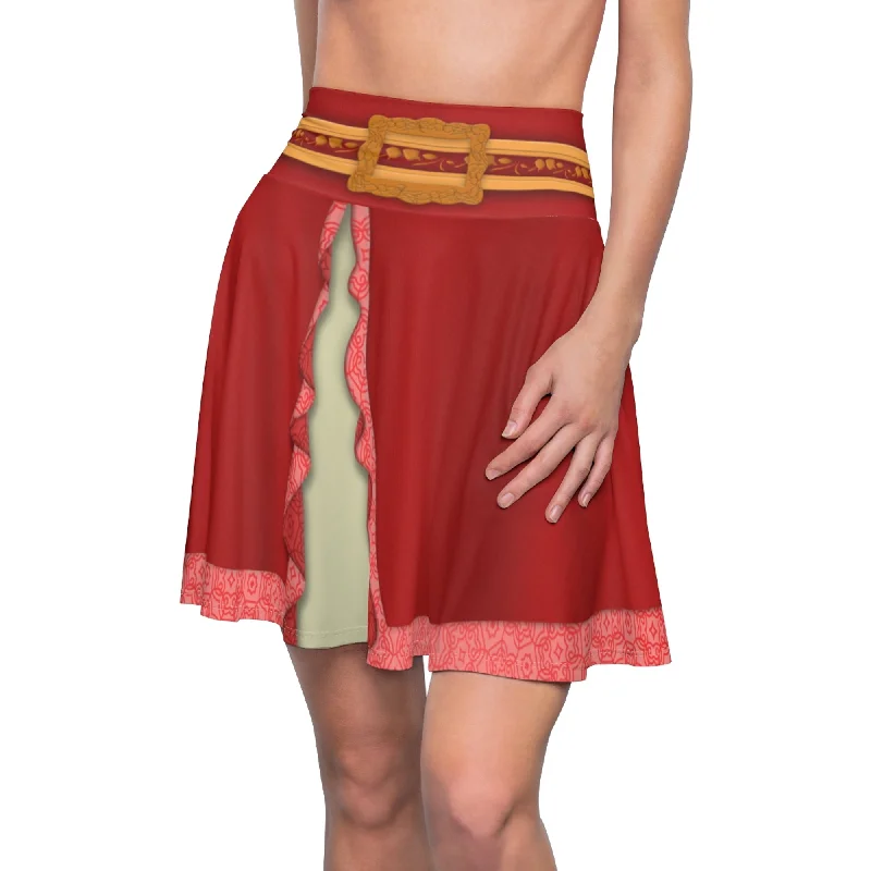 Princess Elena of Avalor Skirt, Elena of Avalor Costume lightweight skirt design