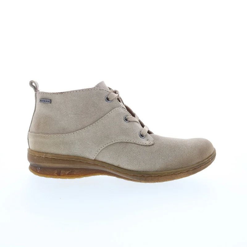 Comfortiva Forli CT0026505 Womens Gray Wide Suede Casual Dress Boots Tunics Stylish elegant