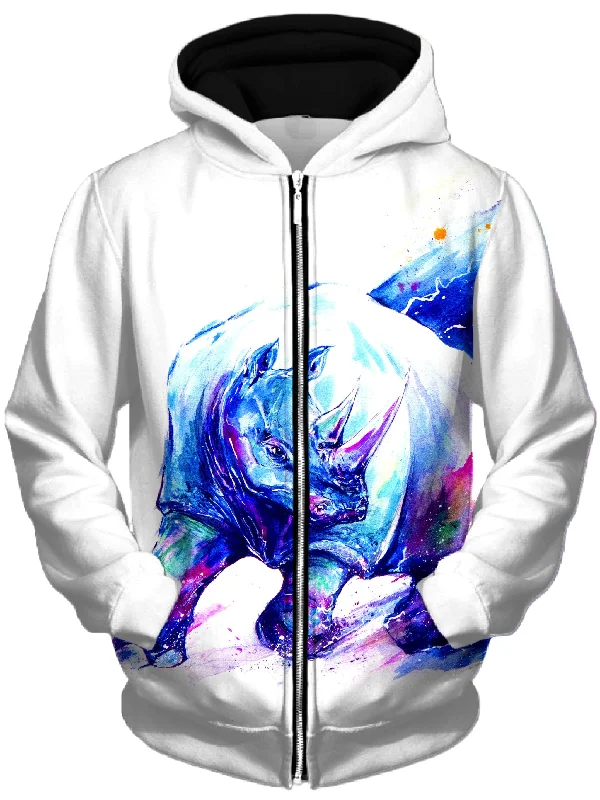 Ajax Unisex Zip-Up Hoodie Hoodie with Half-Zip Sporty Casual
