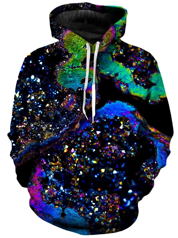 Full Spectrum Kids Hoodie Hoodie with Hem Contrast Bold Stylish