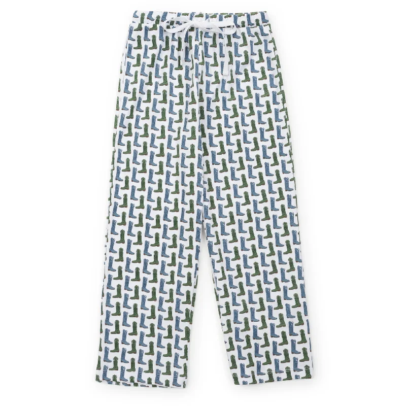 Beckett Hangout Pant | Cowboy Boots Casual Sweatpants Style