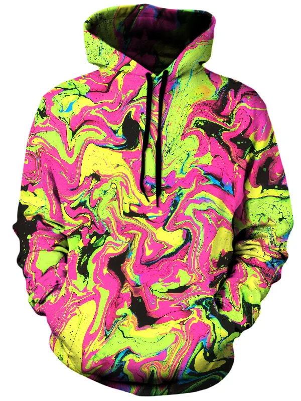 Freestyle Unisex Hoodie Hoodie with Slim Fit Tailored Modern