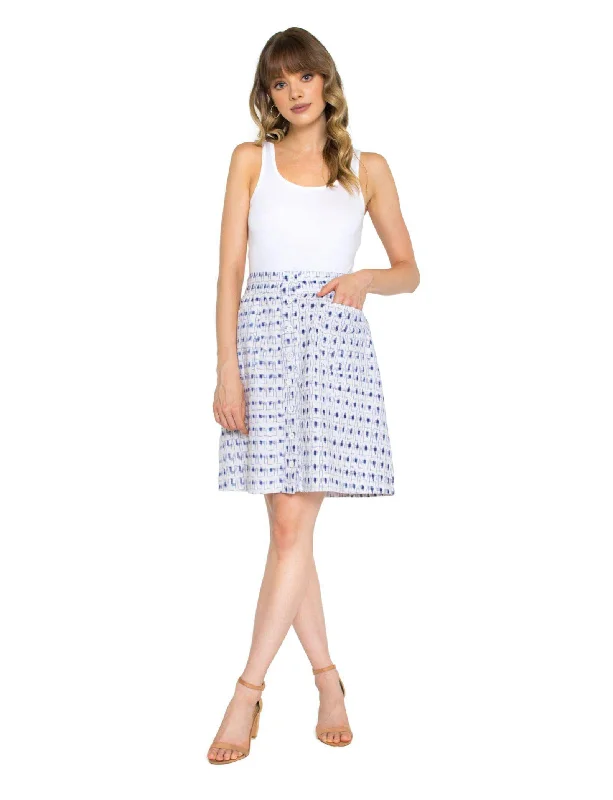 Kiyo Skirt spandex blend skirt