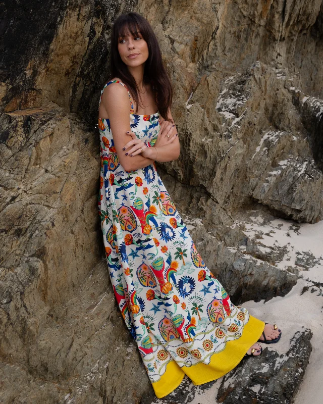 Milan Dress - Mermaids Paradise Tunics Fashionable trendy