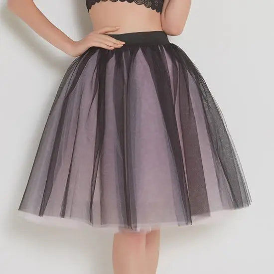 pink black