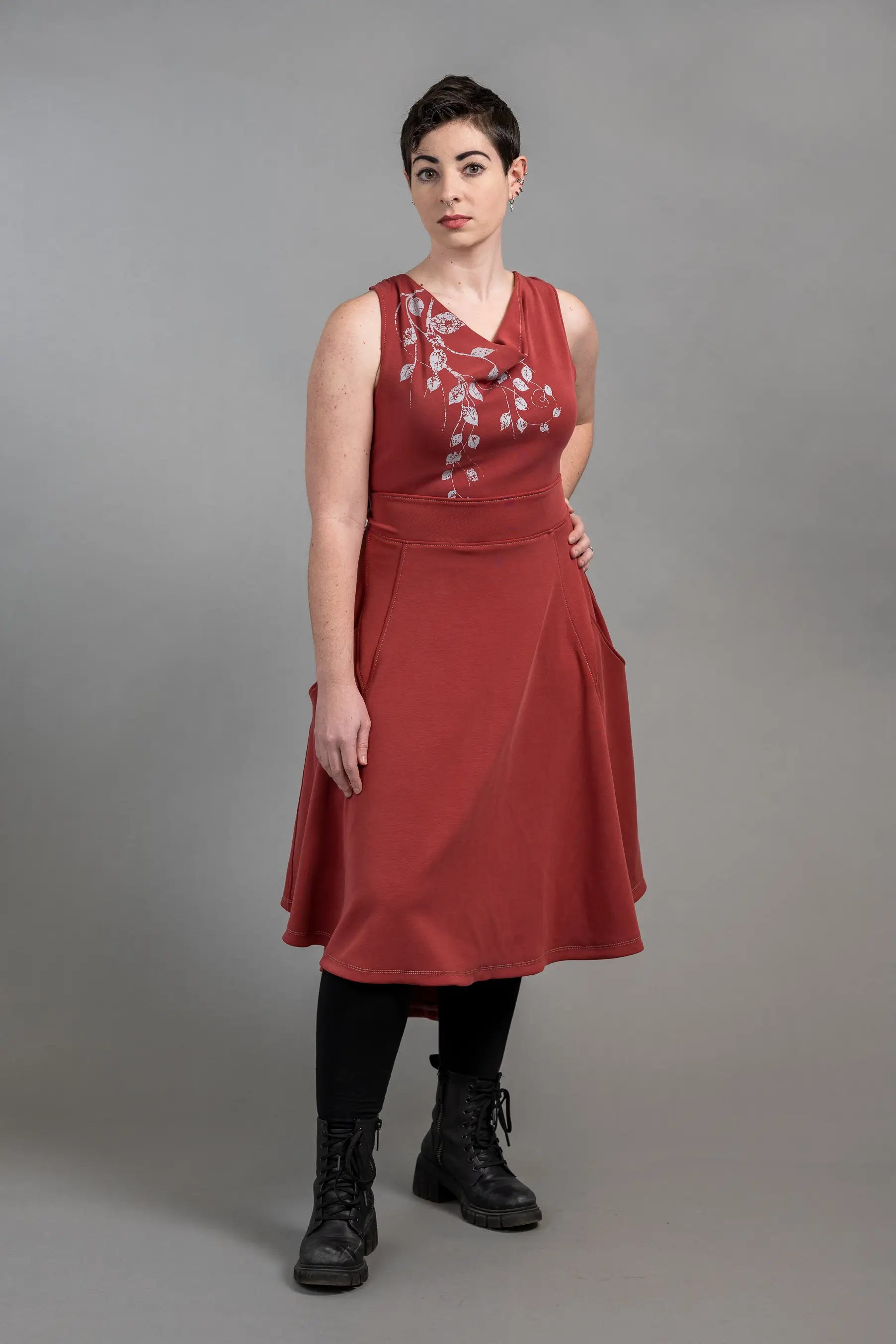 Lothlorien™ Dress - Elvencrown [Womens] Tunics Running lightweight