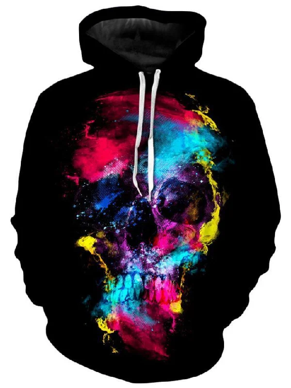 Skull 49 Kids Hoodie Hoodie with Hem Ribbing Snug Secure