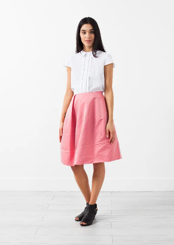 Reversi Skirt cashmere skirt fine