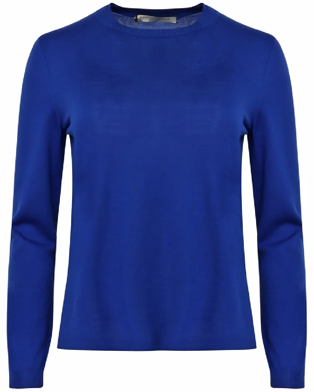 Ink Superfine Crewneck Sweater Terry Blend Velvet Blend Canvas Blend