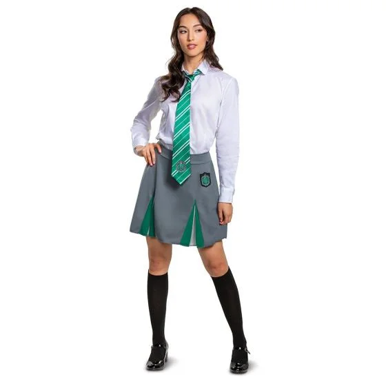 Harry Potter - Slytherin Skirt summer skirt style