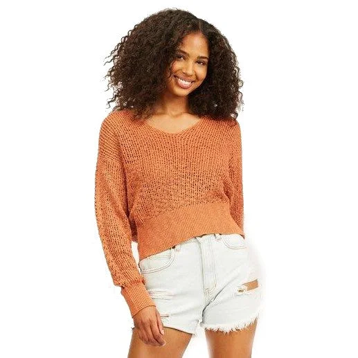 Billabong Feel The Breeze Sweater Sweater Knitwear Pullover