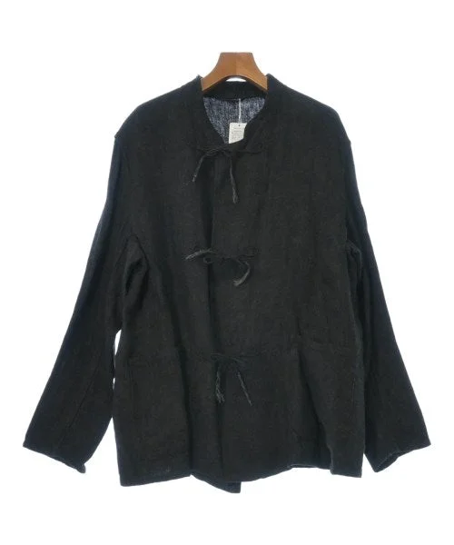 COMOLI Casual jackets Zip Front Button Front Snap Front