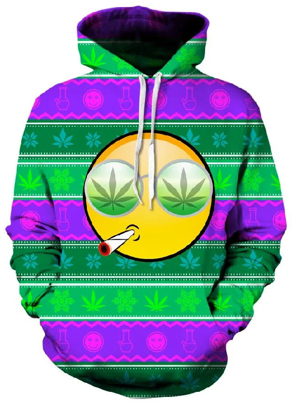 Smoke Ugly Unisex Hoodie Hoodie with Magnetic Closure Innovative Modern