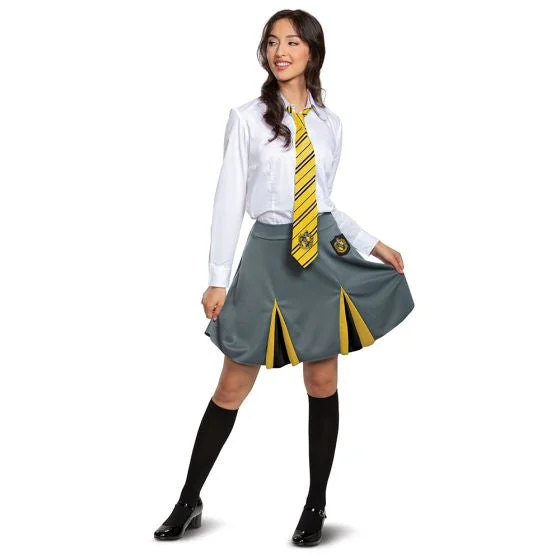 Harry Potter - Hufflepuff Skirt slim fit skirt