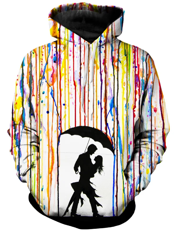 Tempest Unisex Hoodie Hoodie with Earth Tones Natural Calm