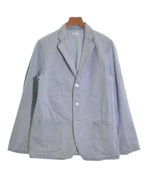 COMOLI Casual jackets Front Pockets Side Pockets Patch Pockets