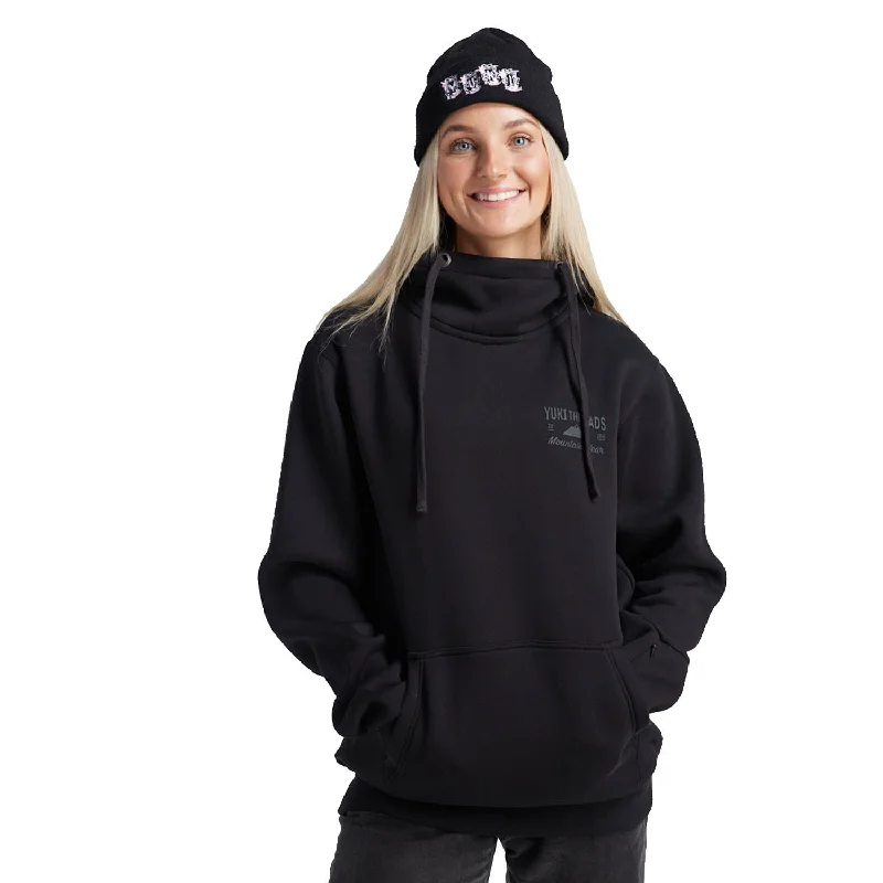 Loop Shred Hoodie Hoodie with Neon Bright Vibrant