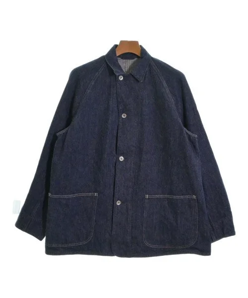 COMOLI Work jackets Nylon Fabric Polyester Fabric Spandex Fabric