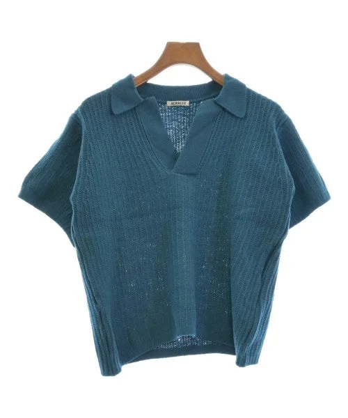 AURALEE Sweaters Toggled Drawstring Belted