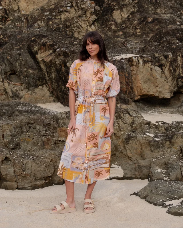Berlin Dress - Summer Daze Tunics Trendy modern