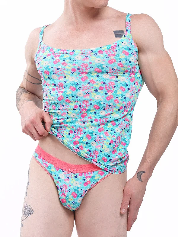 Garden Tank Top comfortable tank top