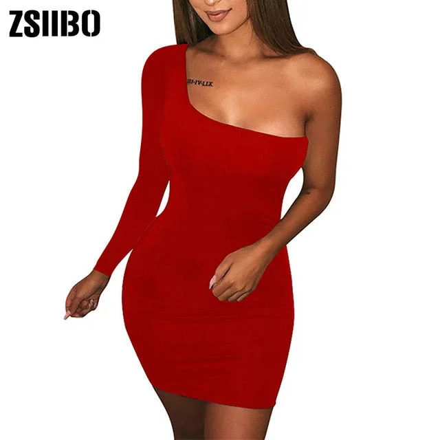 Red Long Sleeve