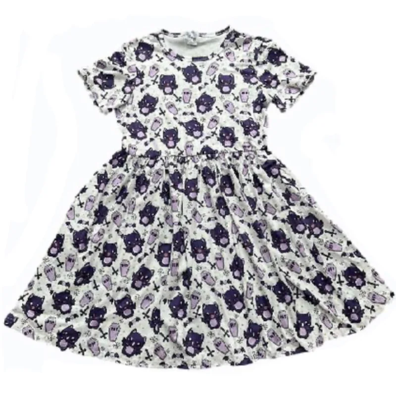 Kawaii Bats Dress