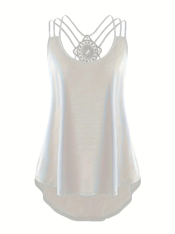 White pattern