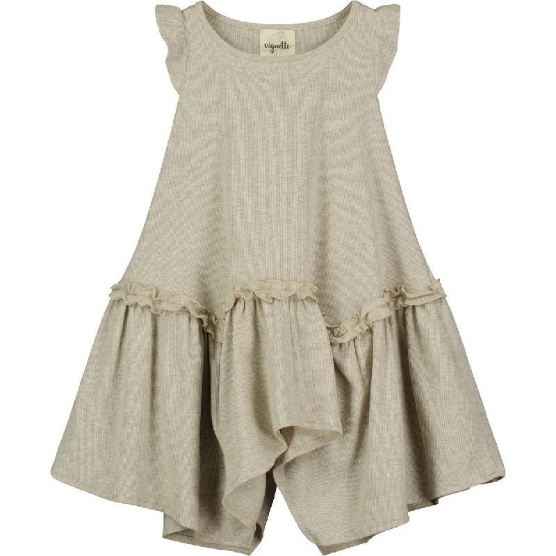 Liz Dress in Natural