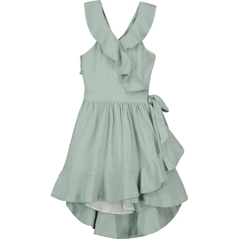 Etta Dress in Green