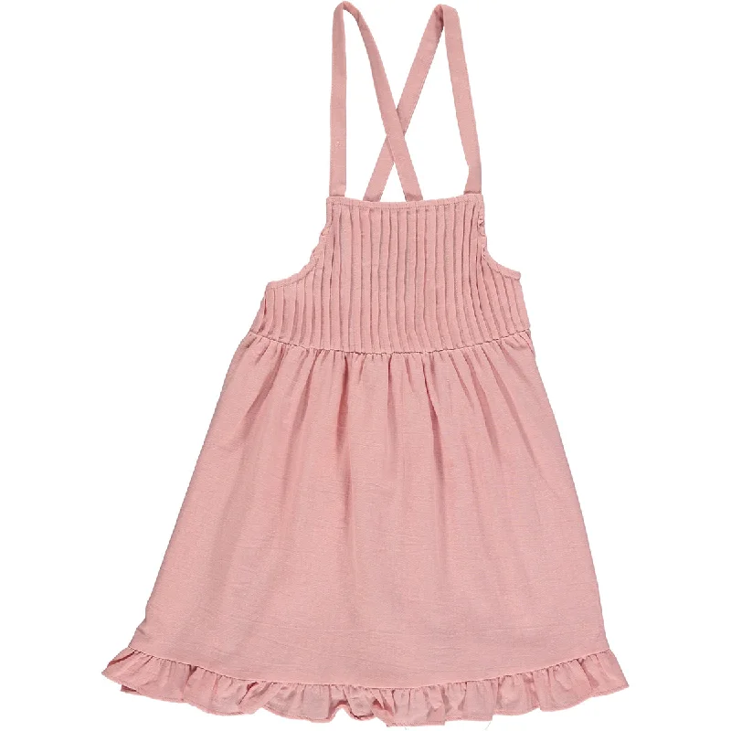 Rosa Dress in Pink