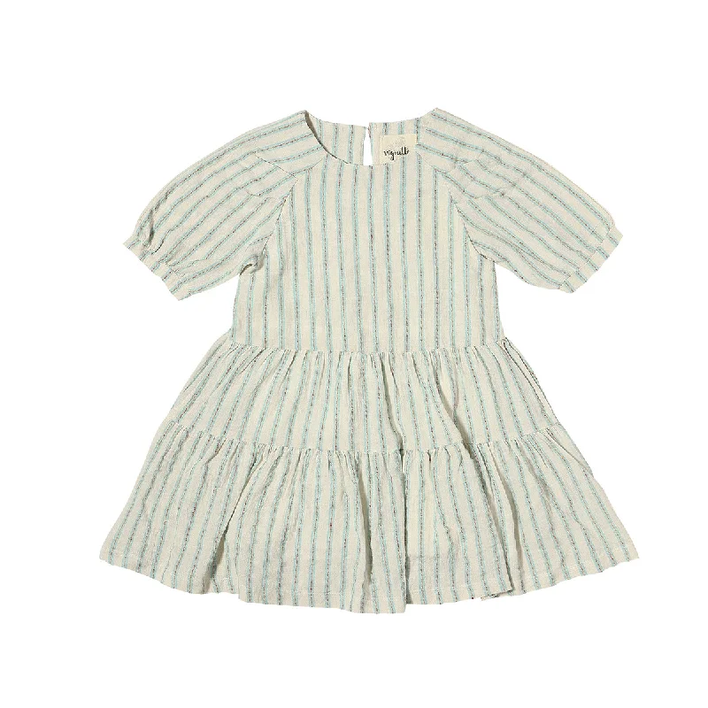 Willlow Dress in Bohemian Teal