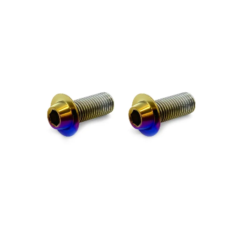 JDC Titanium Coolant Overflow Tank Hardware (13-21 FRS/BRZ/86) charcoal tank top