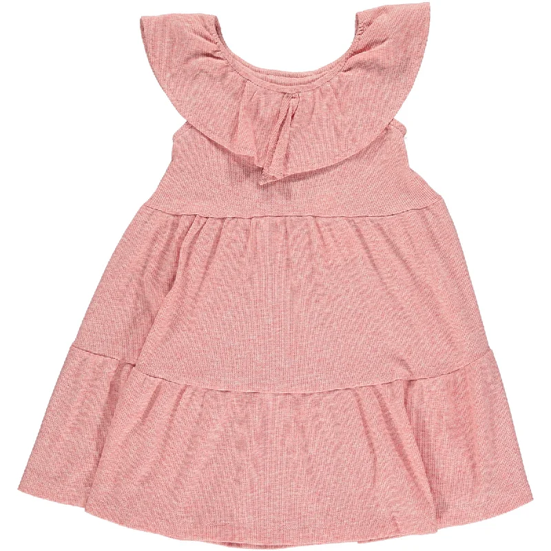 Jenny Dress in Berry