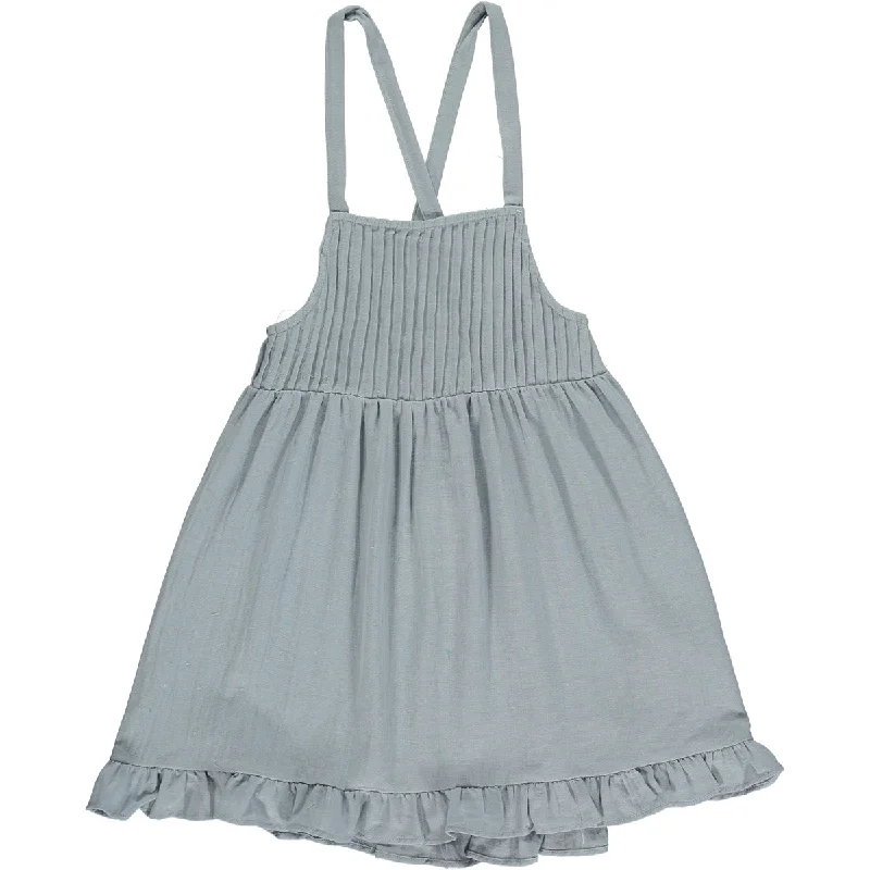 Rosa Dress in Green
