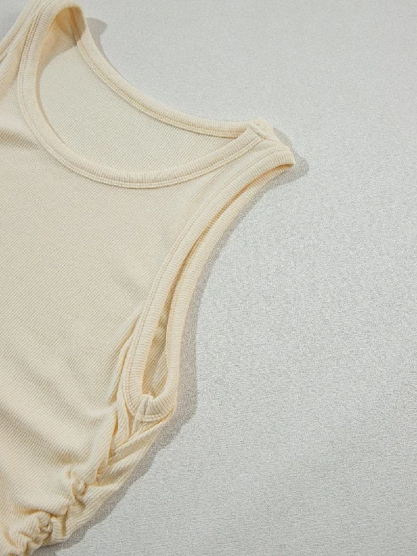 Versatile Tank Top stretchy tank top